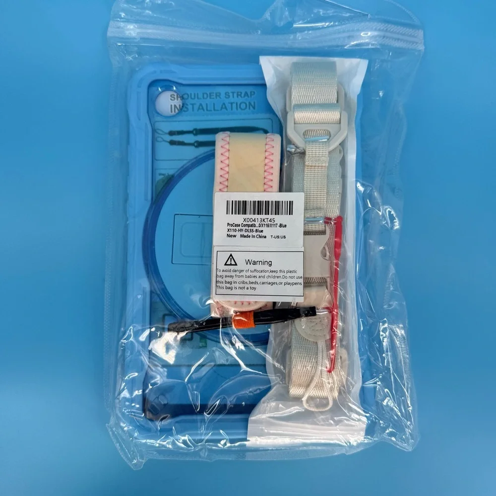 Rugged Case Samsung Galaxy Tab A9 8.7